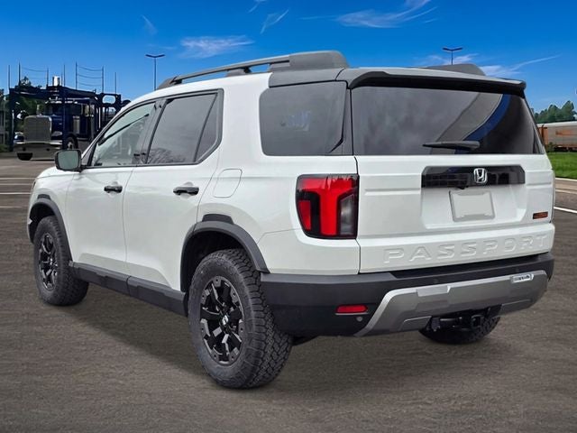 2026 Honda Passport TrailSport Elite AWD