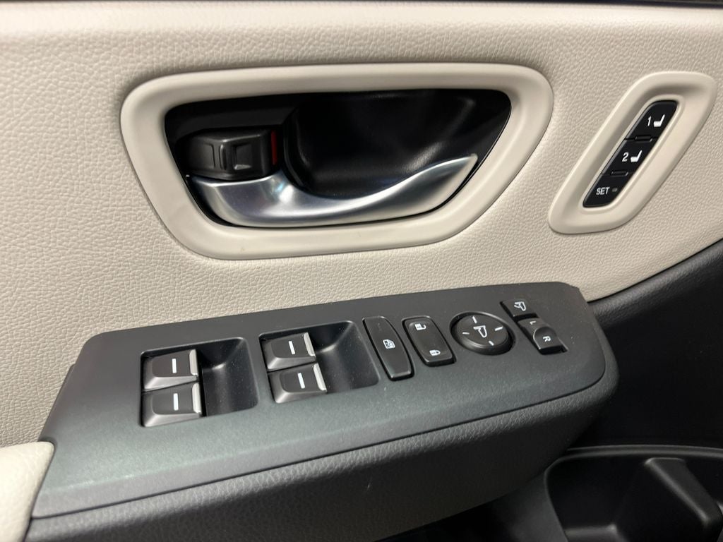 2026 Honda Passport TrailSport Elite AWD
