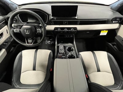 2026 Honda Passport TrailSport Elite AWD