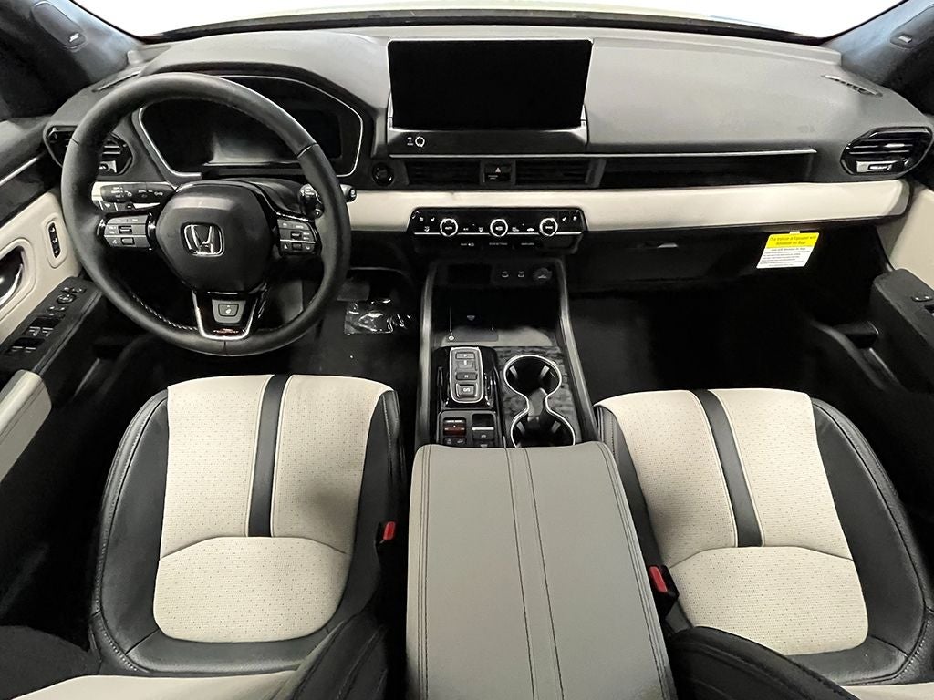 2026 Honda Passport TrailSport Elite AWD