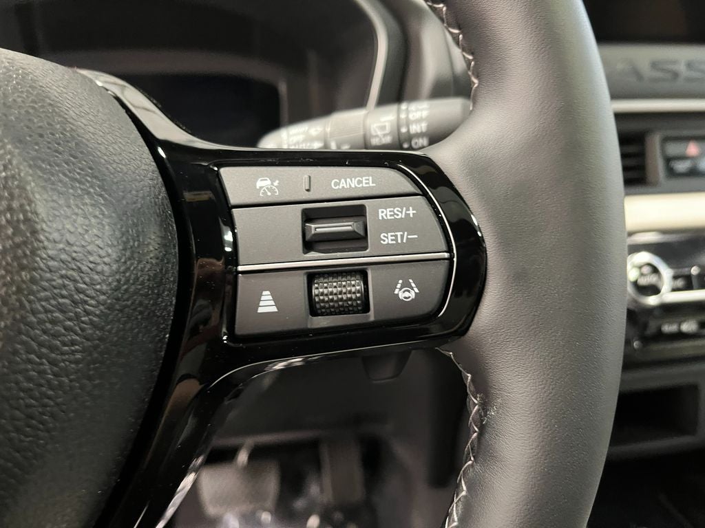 2026 Honda Passport TrailSport Elite AWD