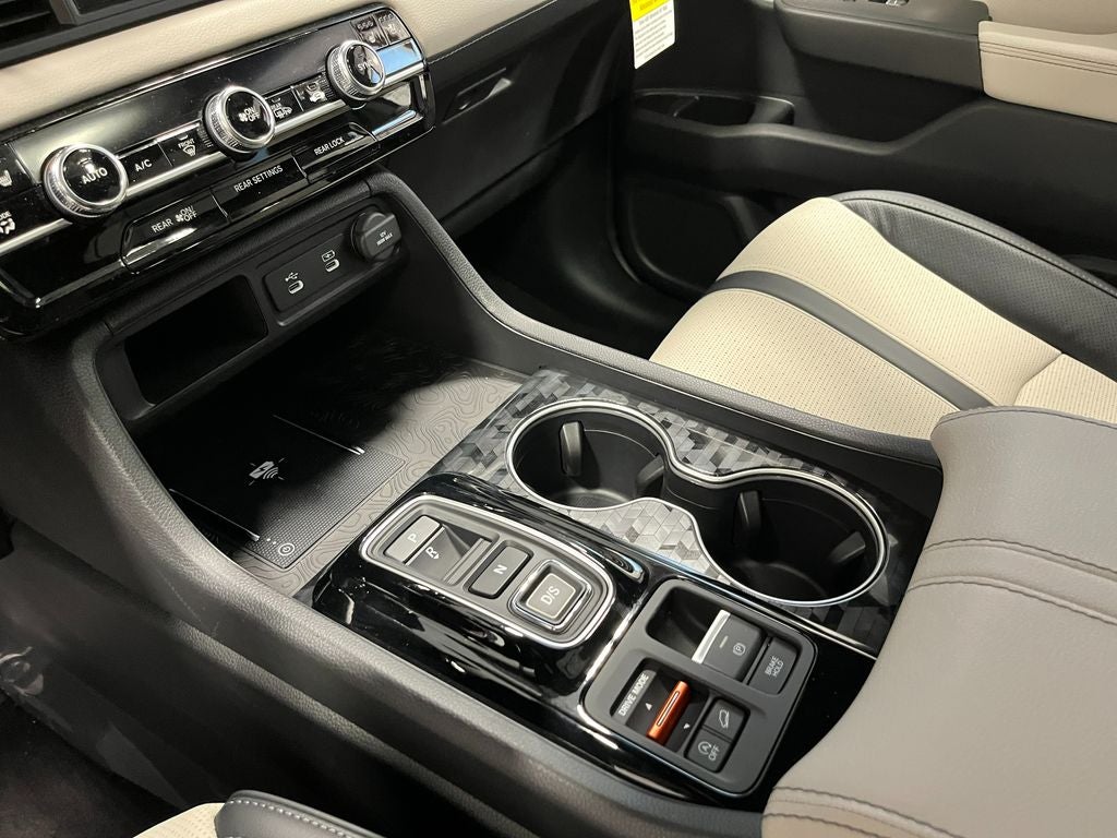 2026 Honda Passport TrailSport Elite AWD