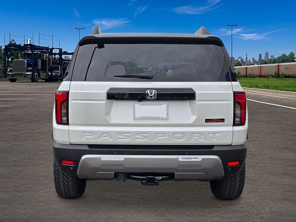 2026 Honda Passport TrailSport Elite AWD