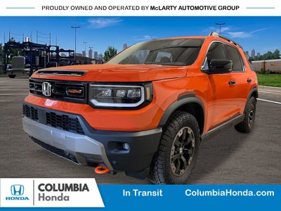 2026 Honda Passport TrailSport Elite AWD