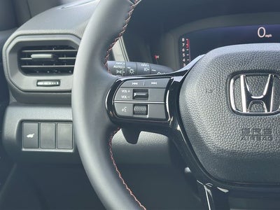 2026 Honda Pilot Sport