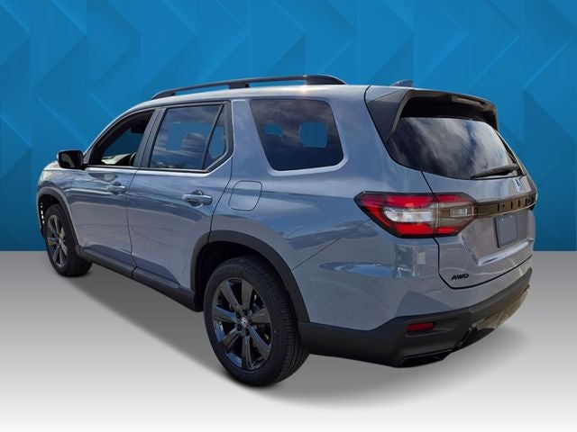 2026 Honda Pilot Sport