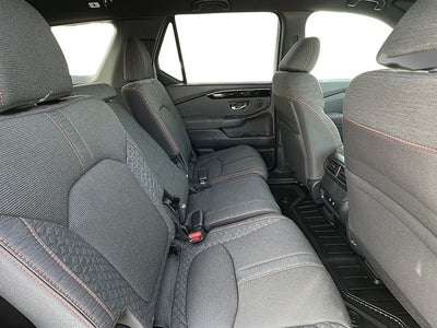 2026 Honda Pilot Sport