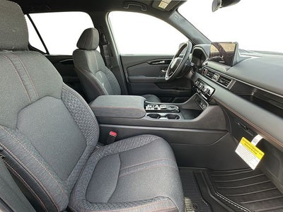 2026 Honda Pilot Sport