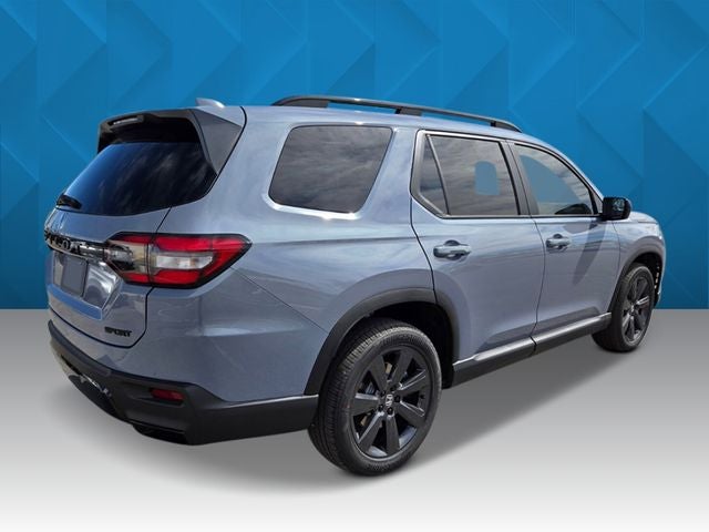 2026 Honda Pilot Sport