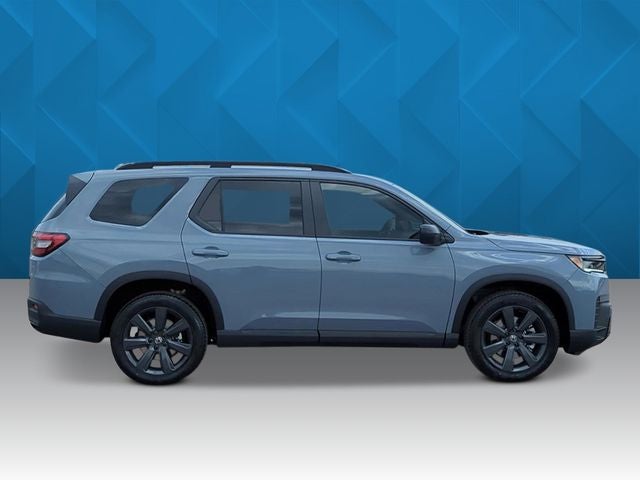 2026 Honda Pilot Sport