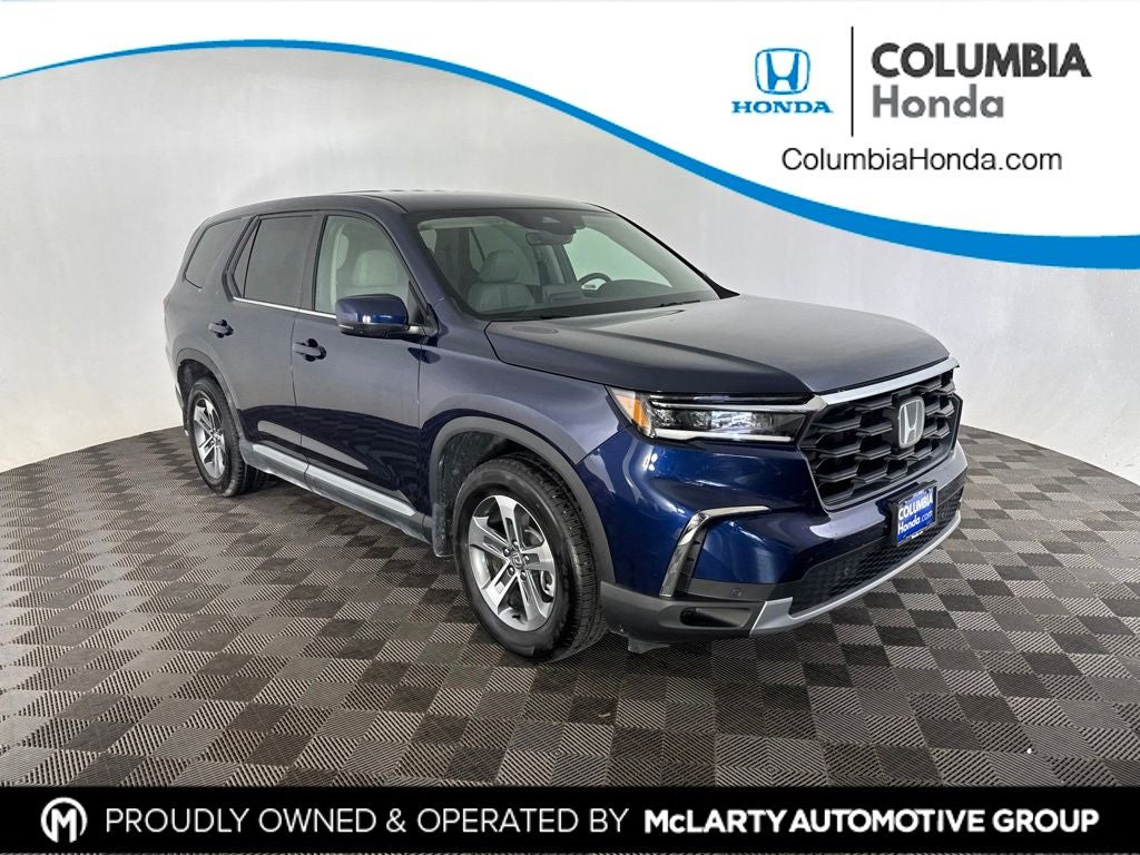 2025 Honda Pilot EX-L
