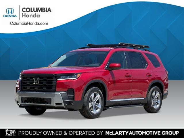 2026 Honda Pilot EX-L AWD