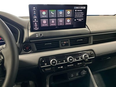 2026 Honda Pilot EX-L AWD