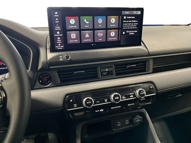 2026 Honda Pilot EX-L AWD
