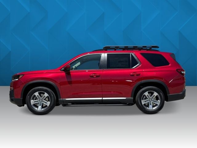 2026 Honda Pilot EX-L AWD