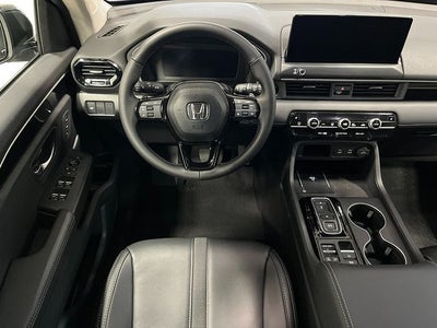 2026 Honda Pilot EX-L AWD