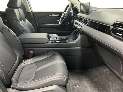 2026 Honda Pilot EX-L AWD