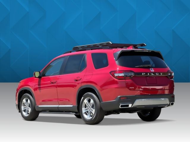 2026 Honda Pilot EX-L AWD