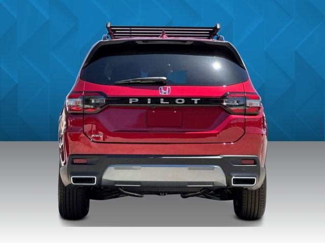 2026 Honda Pilot EX-L AWD