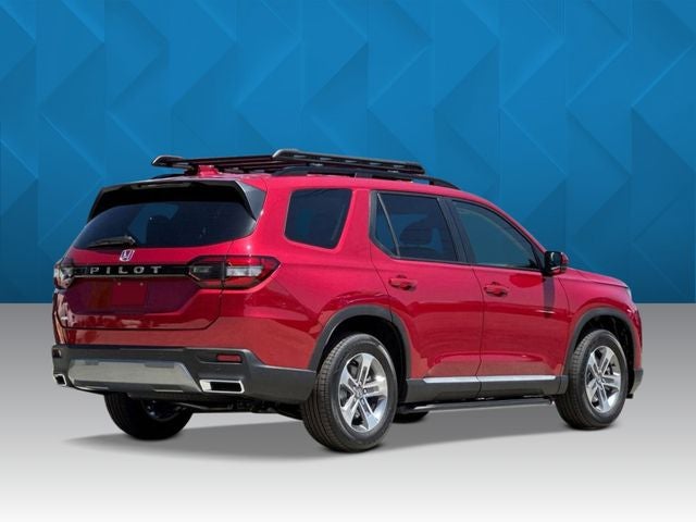 2026 Honda Pilot EX-L AWD