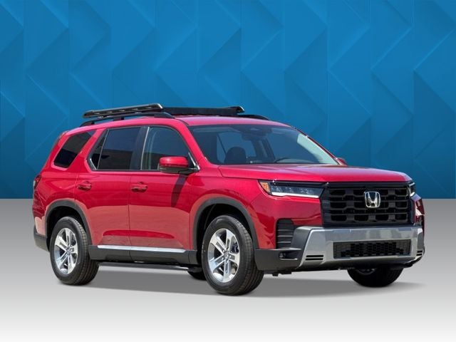 2026 Honda Pilot EX-L AWD