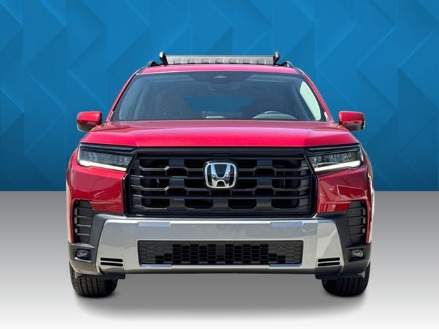2026 Honda Pilot EX-L AWD