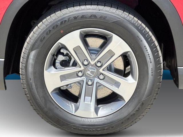 2026 Honda Pilot EX-L AWD