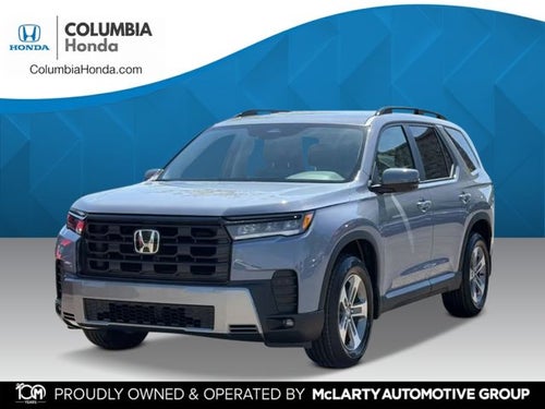 2026 Honda Pilot AWD EX-L