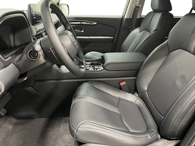 2026 Honda Pilot AWD EX-L