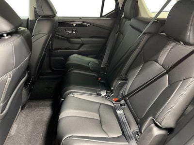 2026 Honda Pilot AWD EX-L