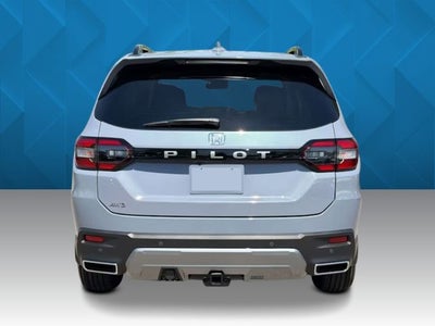2026 Honda Pilot AWD EX-L