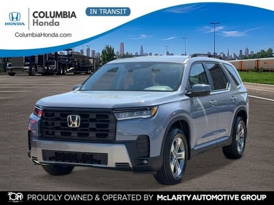2026 Honda Pilot EX-L AWD