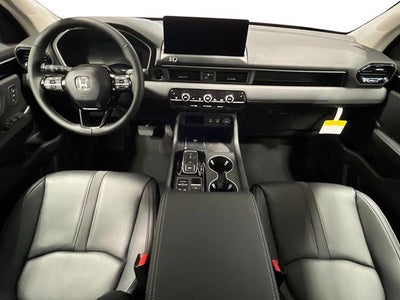 2026 Honda Pilot EX-L AWD