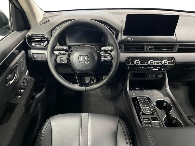 2026 Honda Pilot EX-L AWD