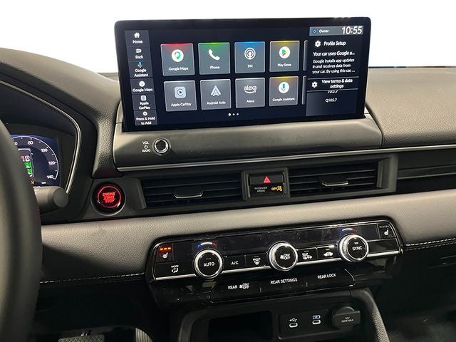 2026 Honda Pilot EX-L AWD