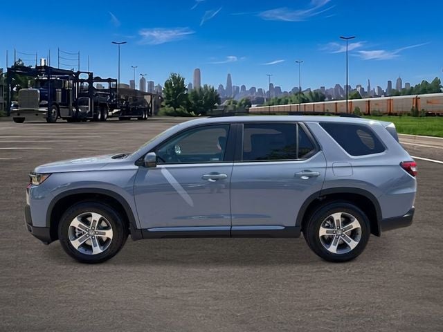 2026 Honda Pilot EX-L AWD