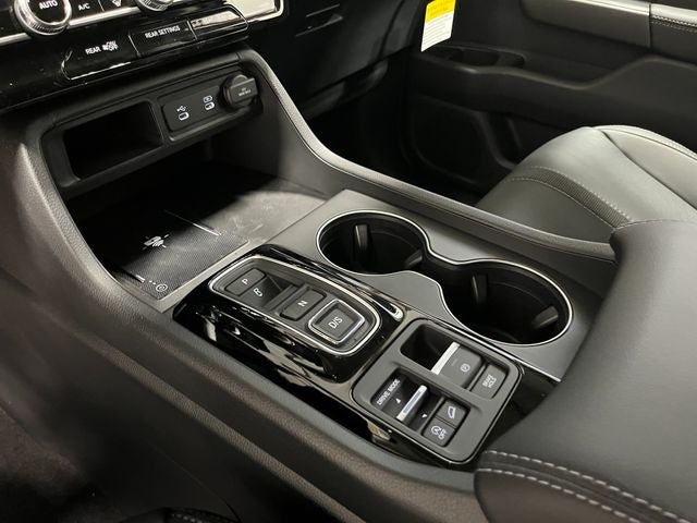 2026 Honda Pilot EX-L AWD