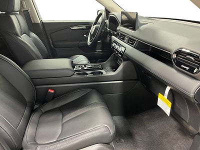 2026 Honda Pilot EX-L AWD