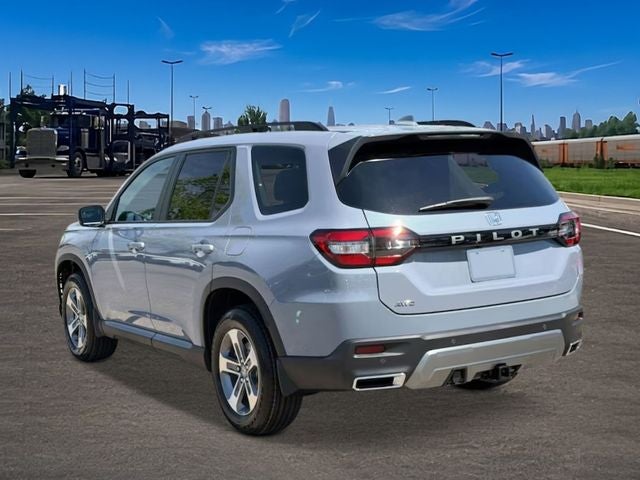 2026 Honda Pilot EX-L AWD