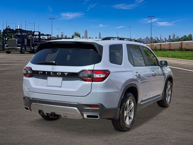 2026 Honda Pilot EX-L AWD