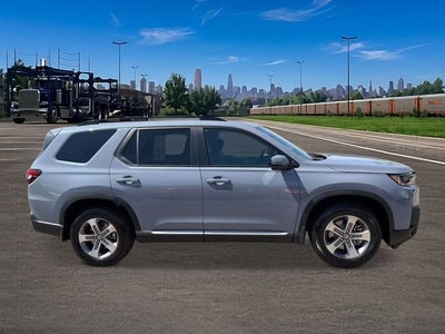 2026 Honda Pilot EX-L AWD