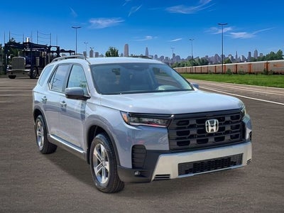 2026 Honda Pilot EX-L AWD