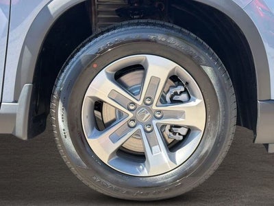 2026 Honda Pilot EX-L AWD