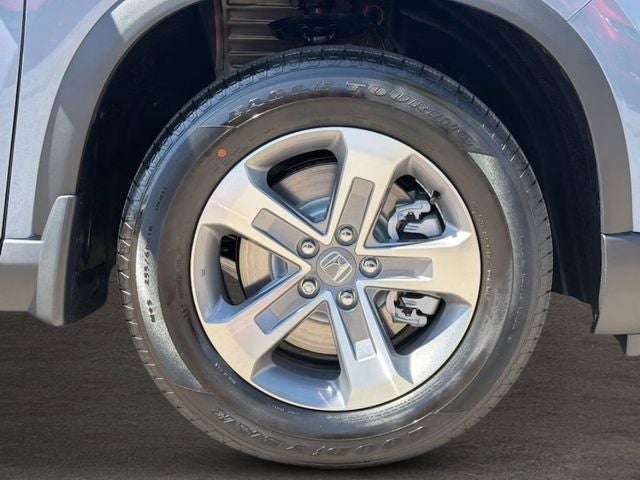 2026 Honda Pilot EX-L AWD