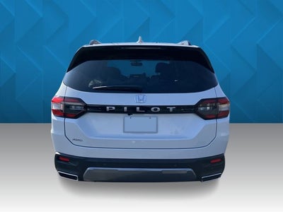 2026 Honda Pilot EX-L AWD