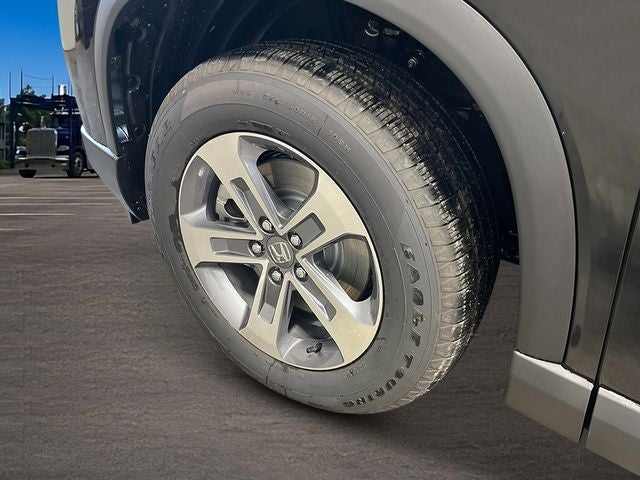 2026 Honda Pilot EX-L AWD