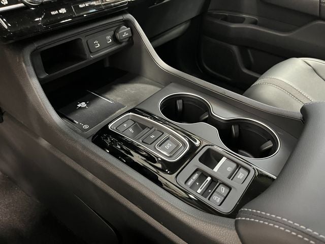 2026 Honda Pilot EX-L AWD