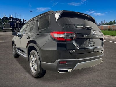2026 Honda Pilot EX-L AWD