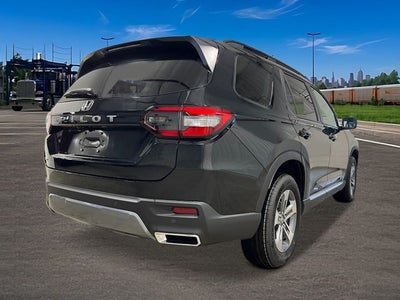 2026 Honda Pilot EX-L AWD