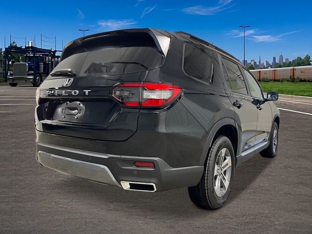 2026 Honda Pilot EX-L AWD